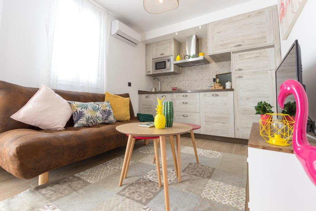 Apartamento Vintage En El Centro De Málaga Buitenkant foto