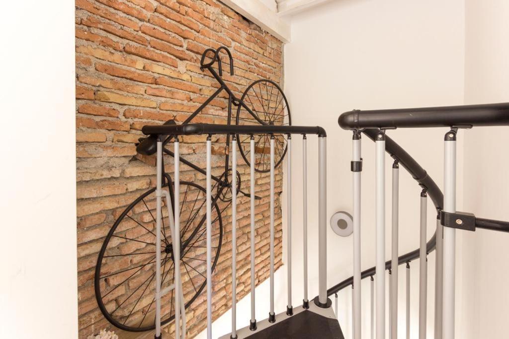 Apartamento Vintage En El Centro De Málaga Buitenkant foto