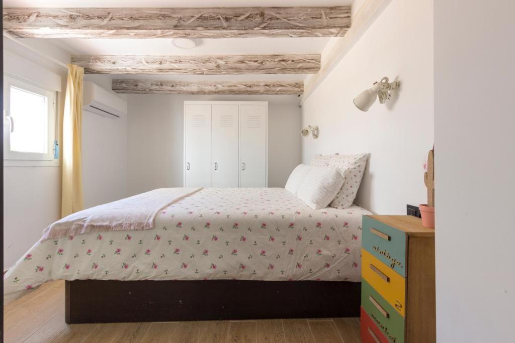 Apartamento Vintage En El Centro De Málaga Buitenkant foto
