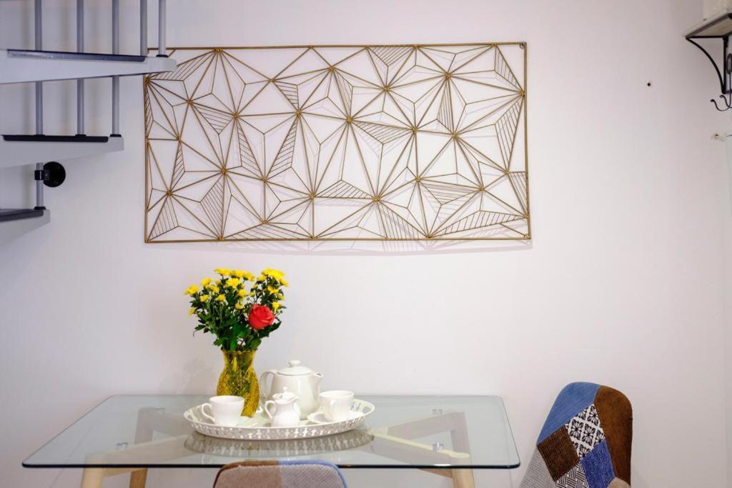 Apartamento Vintage En El Centro De Málaga Buitenkant foto