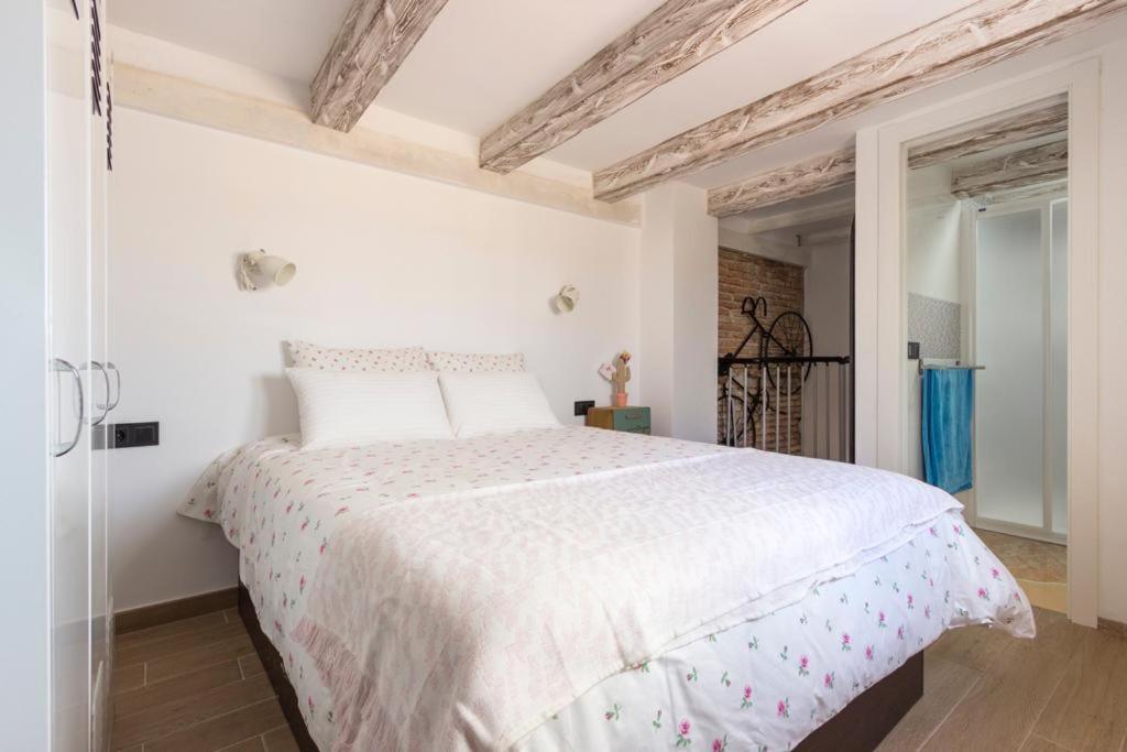 Apartamento Vintage En El Centro De Málaga Buitenkant foto