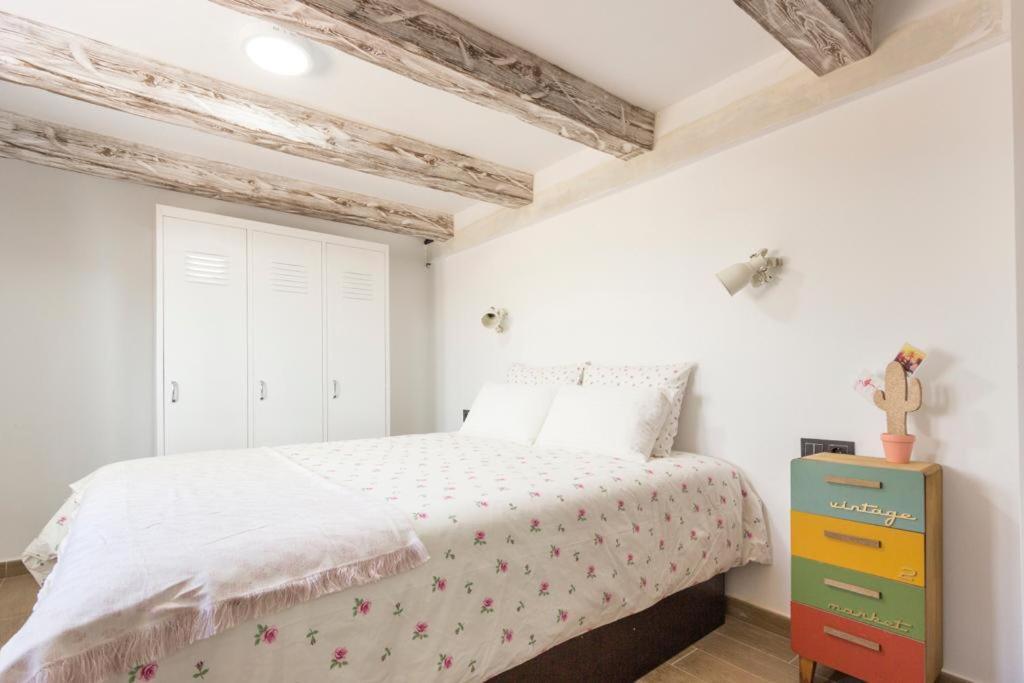 Apartamento Vintage En El Centro De Málaga Buitenkant foto