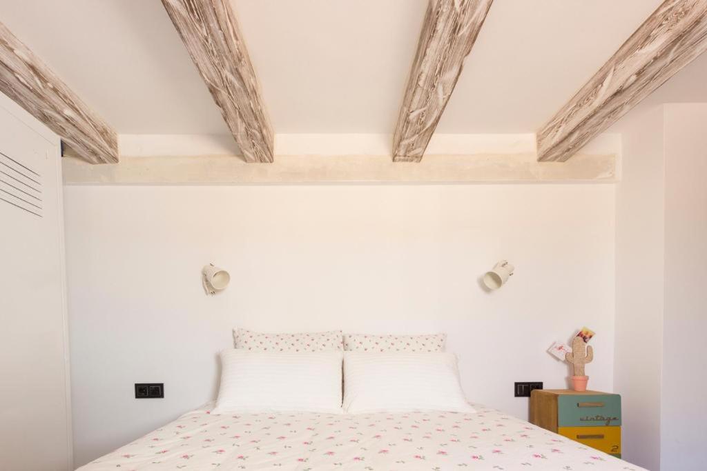 Apartamento Vintage En El Centro De Málaga Buitenkant foto
